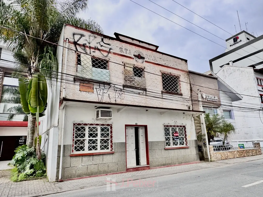 Ponto Comercial no bairro Jardim Blumenau, cód. 7246