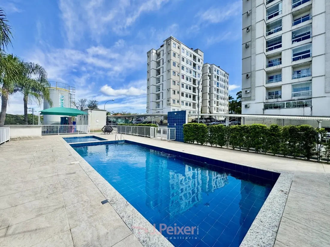 Apartamento no bairro Badenfurt, cód. 7366